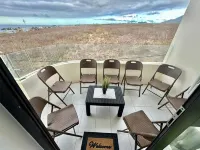 3 bedrooms apartment in welcoming Flic en Flac  with Sea View and Mountain View