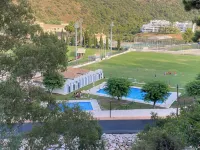 Spacious 3 Bedroom Townhome with Stunning Mountain Views in Benahavis Village