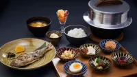 NIPPONIA 佚父門前町 - 早餐