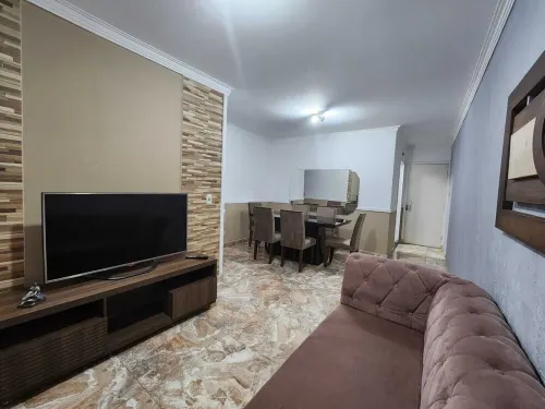 3 bedroom apartment Santo Andre C 171