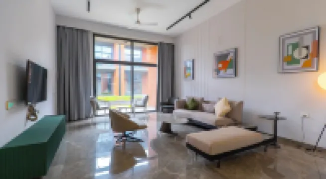 LUXURIOUS 3BHK FULLY FURNISHED DUPLEX VILLA