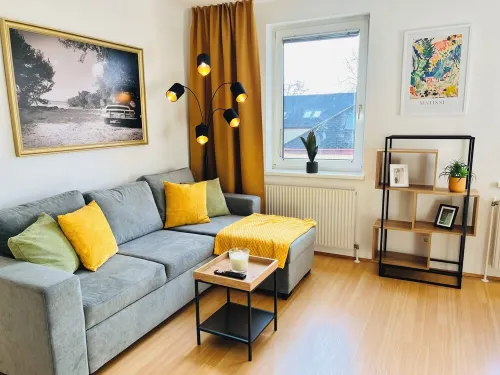 Residence Mödling - Your feel-good apartment near Vienna 默德靈住宿飯店