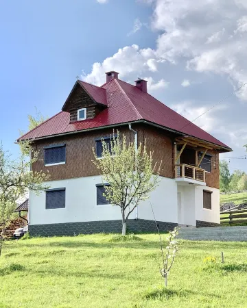Rustic & cozy 5 bedroom Cabin - in the heart of Apuseni Mountains Отели в г. Дирлешть