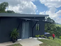 Cabaña lujosa en medio de la naturaleza