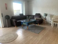 Cozy 2 room apartment with XXL garden in the center of Bad Schwartau, close to the Baltic Sea! Các khách sạn ở Bad Schwartau