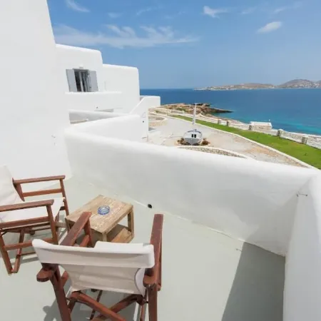 Paros Bay