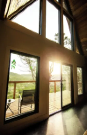 A-Frame with Heated  Mini-Pool, Stunning Views