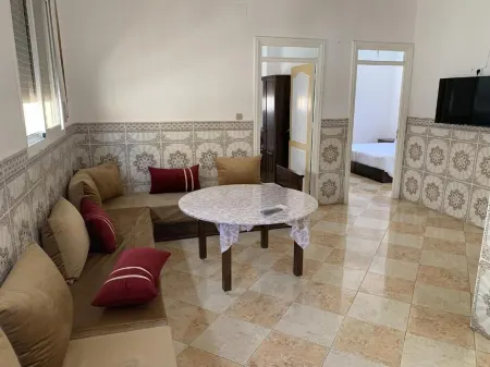 العقارية One-Bedroom Apartment