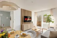 Troja Living - Apartment Helena am Park in the middle of Bruchsal Hotels in Bruchsal