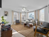 9Bedroom 6Bath Home in Somerville