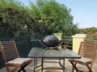 Su Niu Crobu, au Nid du corbeau Spacious apartment with breathtaking views