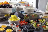 Hotel Acapulco - Breakfast