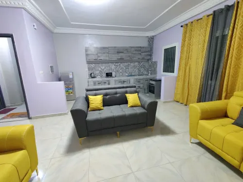 Bel appartement meublé Thies Senegal Hotels in Thiès