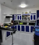 Modern 3-bedroom house with AC, WiFi  and pool in lovely Bacnotan