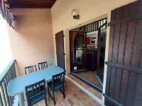 Apartment swimming pool residence le Trident in Hyères, Giens