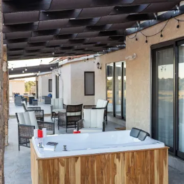 Villas Baja Toscana de Rancho Olivares