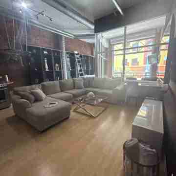 Urban Oasis in the Heart of Downtown Others