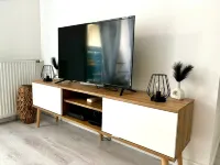 LE MALIA: a magnificent studio ideal for Pro&Couple - Hyper center Các khách sạn ở Trappes