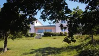 Villa la Vigie: a century of vacations. Proximity, calm and sea view.