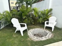 Lovely 3-bedroom villa in Downtown Punta Cana with WiFi, AC, pool and grill - Villas