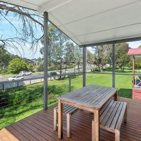 Moss Vale Holiday Park Отели в г. Боурал