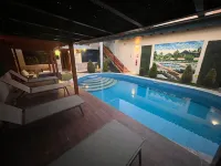 Hotel Baños del Inca - Pools