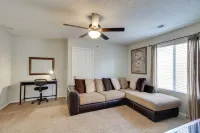 Chic New Mexico Retreat w/ Patio, Grill & Fire Pit - Wifi