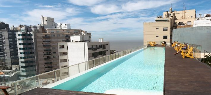 Opta Coliving Punta Carretas Hoteles en Montevideo