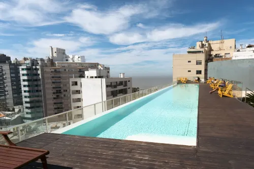 Opta Coliving Punta Carretas - Pet Friendly