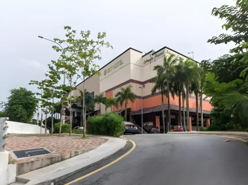 Agape Hotel Selayang Hotels in Batu Caves