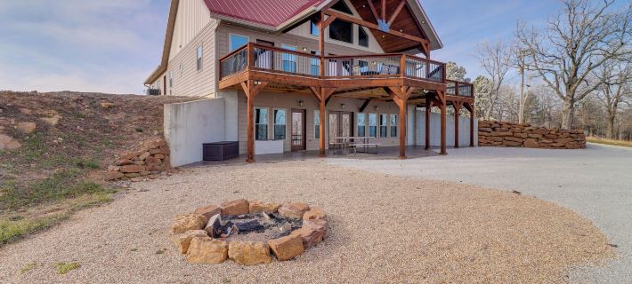 Spacious Harrison Vacation Rental w/ Deck & Views! Hotels in Boone County