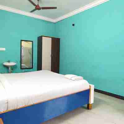 Dhanas Residency Pondicherry Rooms