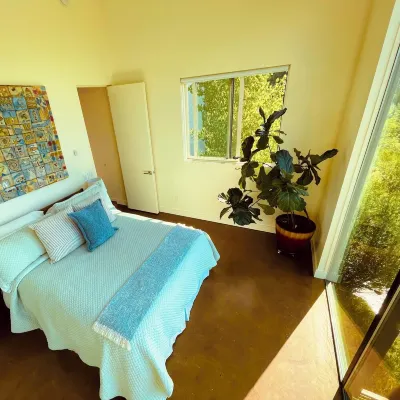 Unique Luxury Home Nestled in the trees.