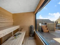 "Elisaveta" - 400m to the Fjord Hotels in Vemb