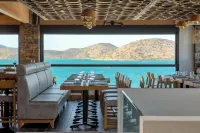 Elounda Orama - breakfast