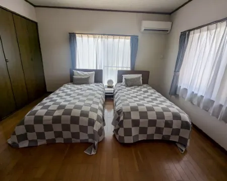 エピソード1 直島町のホテル