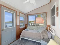 Dock Access and Kayaks for Your Waterfront Escape - Cozy Quaint Loft Hotel a Dover-Foxcroft