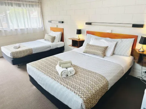 坦爾滕汽車旅館