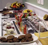 Color Hotel Rimini - breakfast