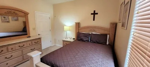 Overlooks Pool Easy Walk to Beach #D 2 Bedroom Home by RedAwning