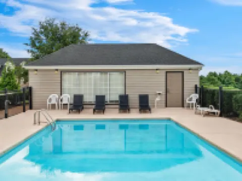 Days Inn by Wyndham Spartanburg Hoteles en Valley Falls