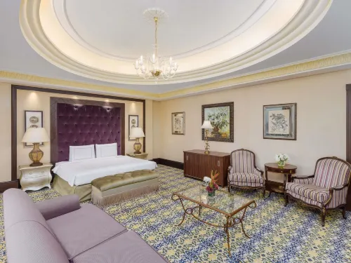 Swissôtel Al Maqam Makkah Hotel a Makkah