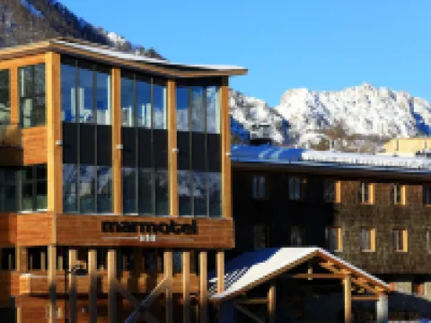 Marmotel & Spa Hotels in Uvernet-Fours