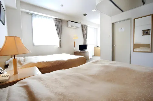 Royal Inn Mito Hotels in Ibaraki