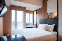 Tokyo Riverside Apartment @ Pik 2 - واي فاي
