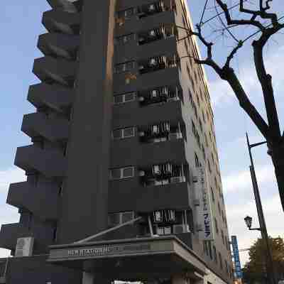 ニューステーションホテル・プレミア Hotel Exterior