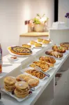 Hotel Carlo Felice - breakfast