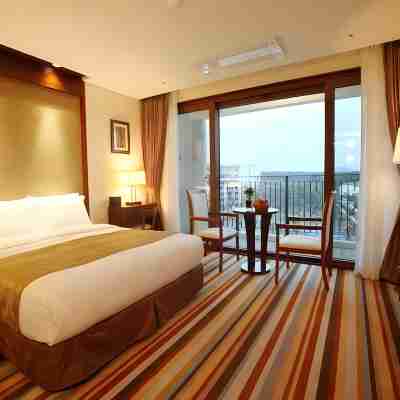 濟州島拉昂度假飯店 Rooms