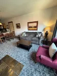 🥾 🏄‍♂️ Shared Roof Top Hot tub Silver Mtn ❄️ 🚵 adjoining studio available also