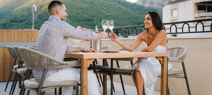 Kondo Hotel Allure Hotels in Budva